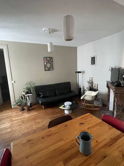 Parisian Nest - Comfort Appartement France